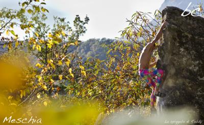 Julien in "Lo spiggolo di Robby"